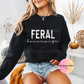 FERAL HOUSEWIFE Top