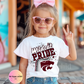 NEW Youth Wildcat Pride Top