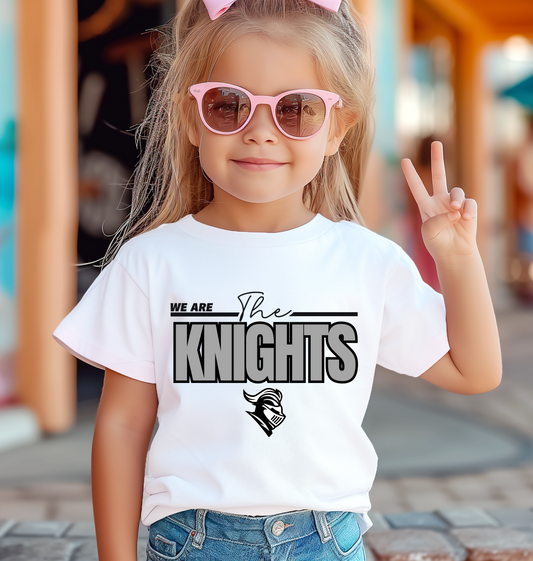 Youth WE ARE THE KNIGHTS Top