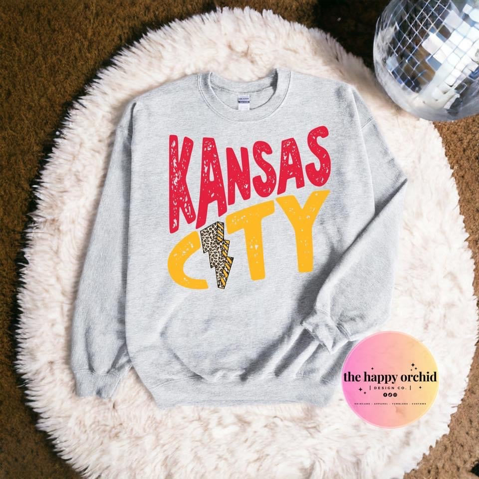 Kansas City Chiefs Sweatshirt