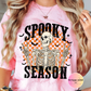 SPOOKY SEASON Color Blast Top