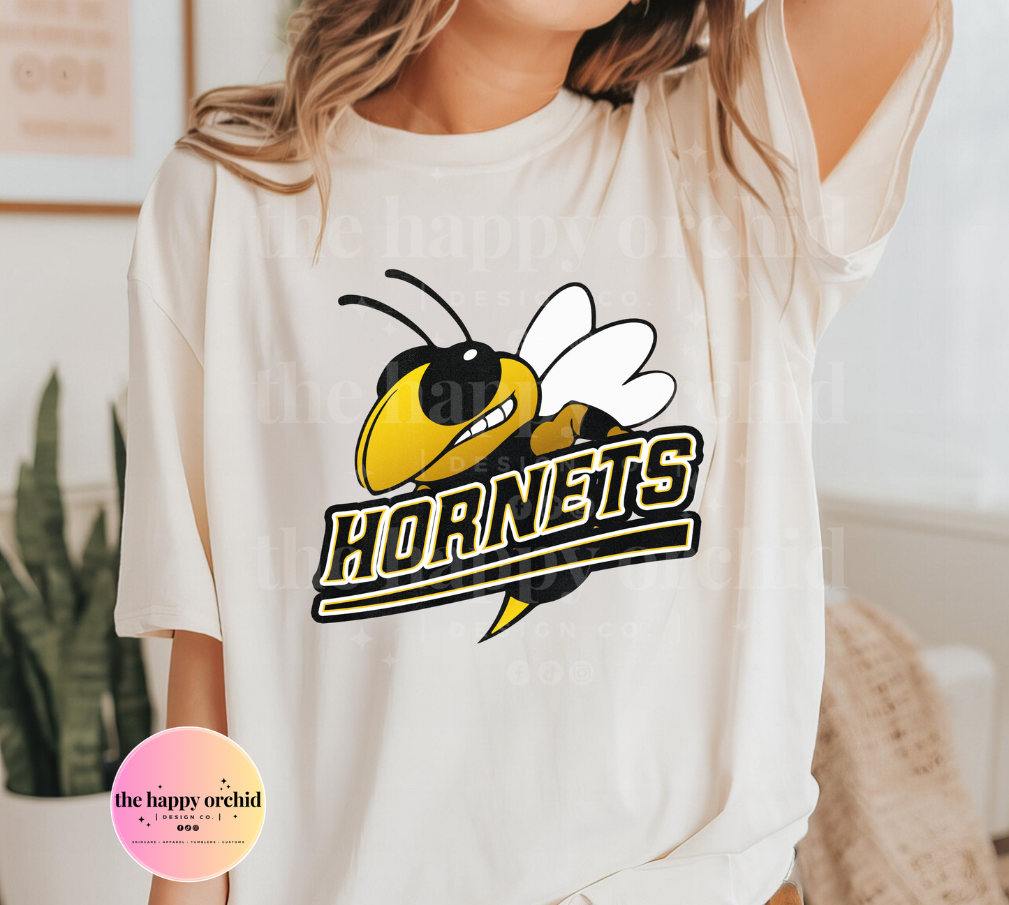 (NEW) HORNETS Classic Top