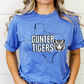 GUNTER TIGERS Vintage tee