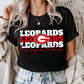 LEOPARDS tee