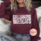 CALLISBURG WILDCATS Top