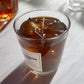 FRENCH BOURBON RESERVE - Whiskey Glass Handcrafted Candle