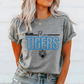 WE ARE THE TIGERS tee