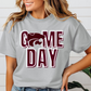 GAME DAY WILDCATS tee