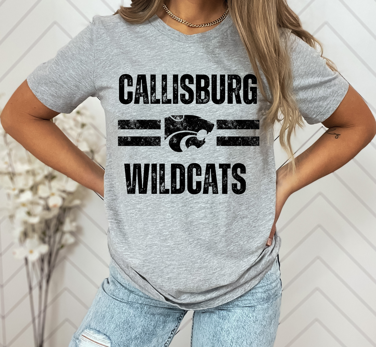 Youth CALLISBURG WILDCATS Top