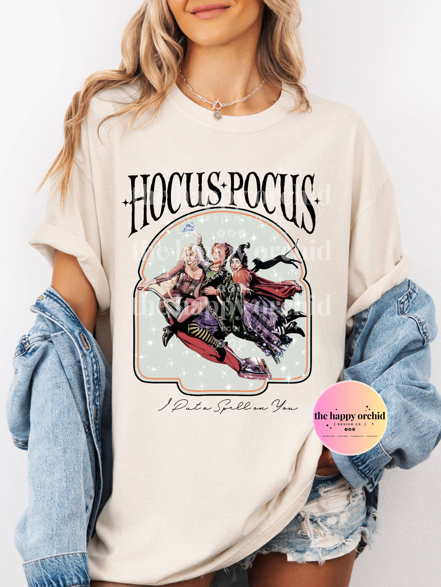 HOCUS POCUS Top