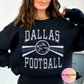 DALLAS FOOTBALL Vintage Top