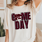 GAME DAY WILDCATS tee