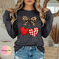 (NEW) CHERRY HEARTS Valentine’s Top