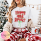 MERRY & BRIGHT Top