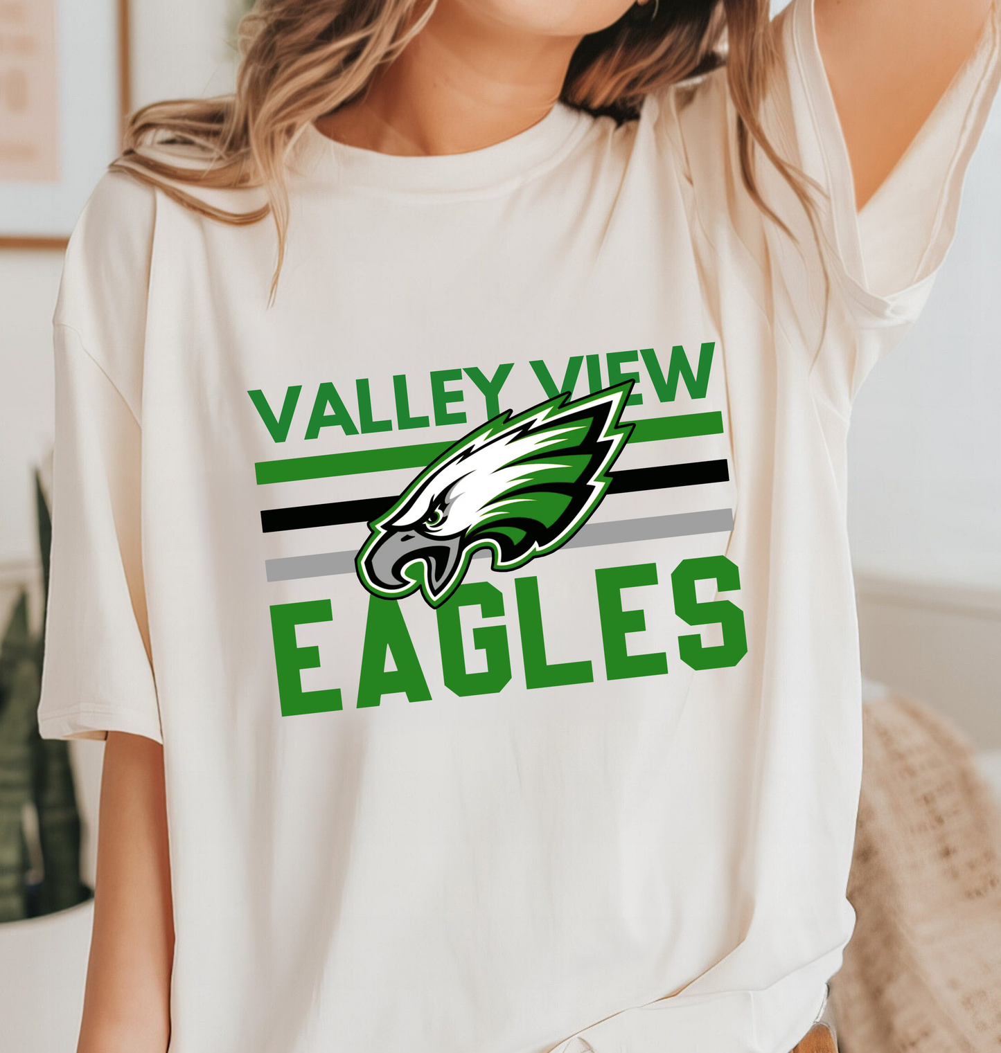 VALLEY VIEW EAGLES tee