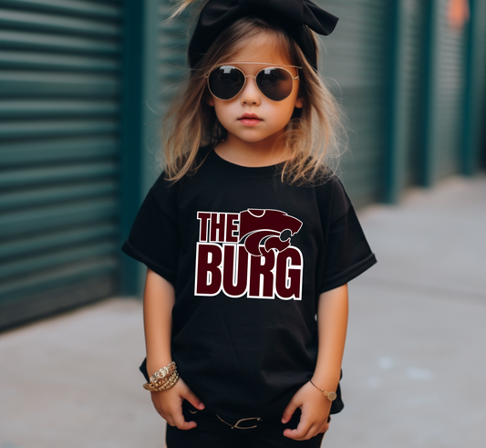 Youth THE BURG Top