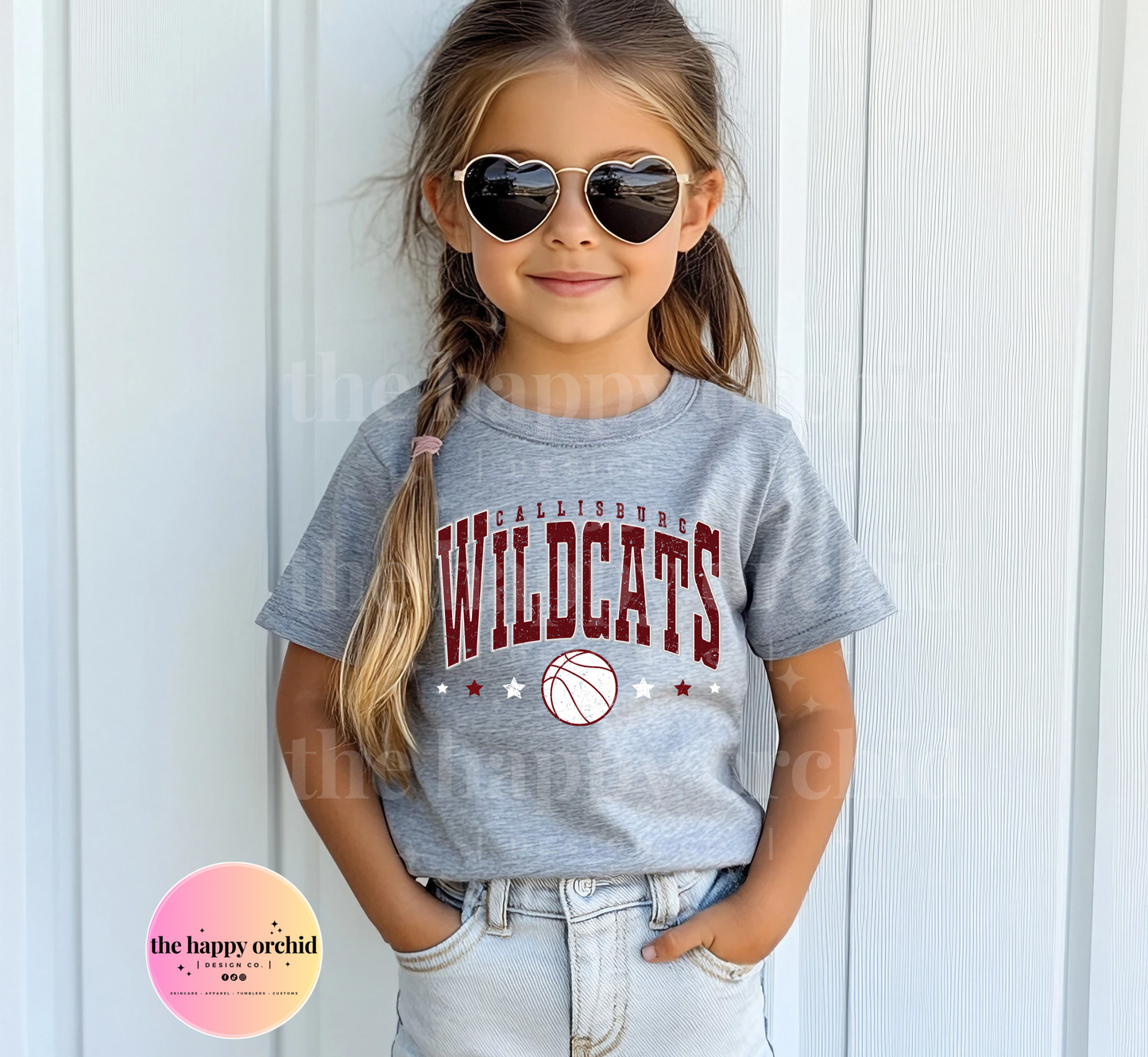 (NEW) Youth WILDCATS BASKETBALL Top