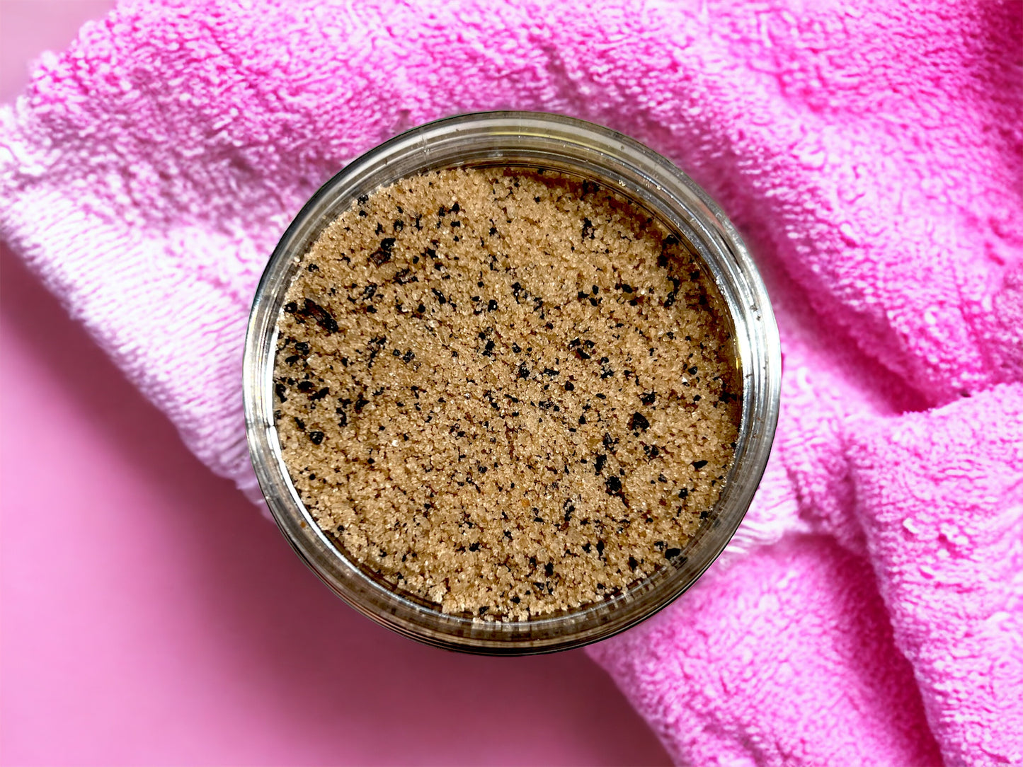 BUTT NAKED Anti-Cellulite Booty Scrub