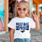 Youth MUSTANGS PRIDE Top