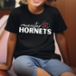 Youth MUENSTER HORNETS Logo Top