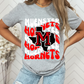 Youth MUENSTER HORNETS Retro Wave Top