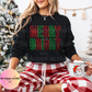 MERRY & BRIGHT TINSEL Top