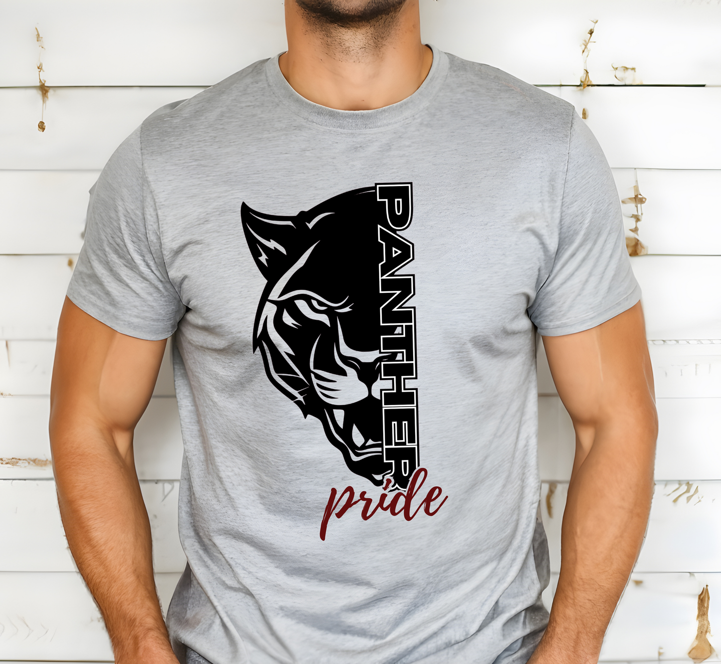 PANTHER PRIDE tee