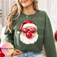 PREPPY SANTA Top