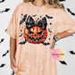 DISCO JACK-O-LANTERN  Color Blast Top