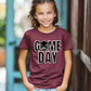 Youth GAME DAY PANTHERS Top