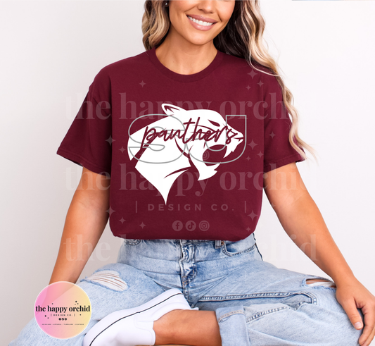 (NEW) SJ PANTHERS Top