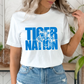 TIGER NATION tee