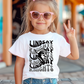 Youth LINDSAY KNIGHTS Retro Wave Top