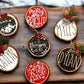 PERSONALIZED ORNAMENTS