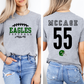 EAGLES FOOTBALL MOM - VALLEY VIEW Personalized Tee