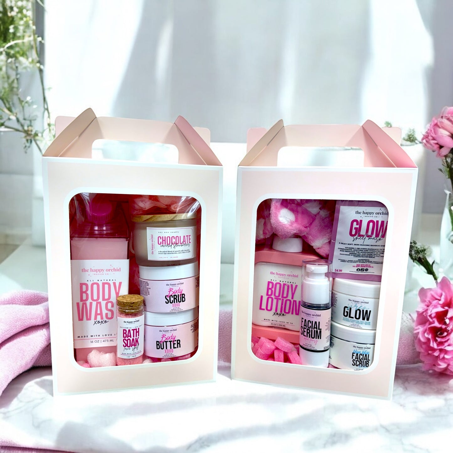 VALENTINE BATH BUNDLE