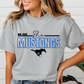 WE ARE THE MUSTANGS tee