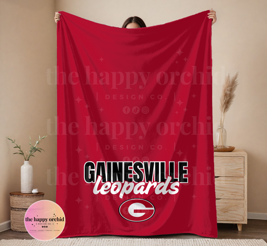 PREORDER | Gainesville Fleece Stadium Blanket