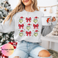 GRINCH COQUETTE Top