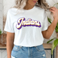 RETRO INDIANS tee