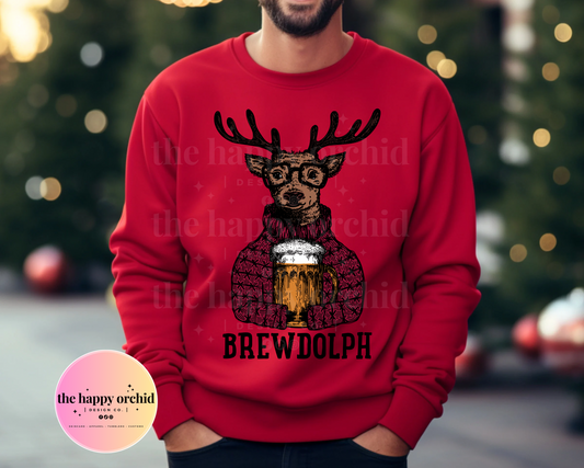 BREWDOLPH Color Top