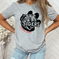 Youth SACRED HEART TIGERS MASCOT Top