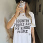 COUNTRY PEOPLE Tee