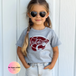 NEW Youth Wildcats Logo Top