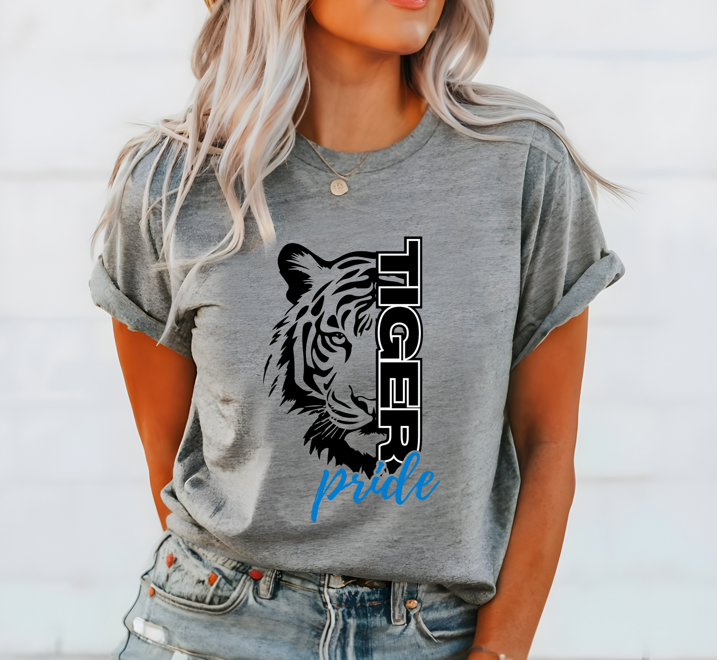 TIGER PRIDE tee