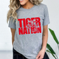 TIGER NATION tee