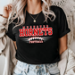 MUENSTER HORNETS FOOTALL tee