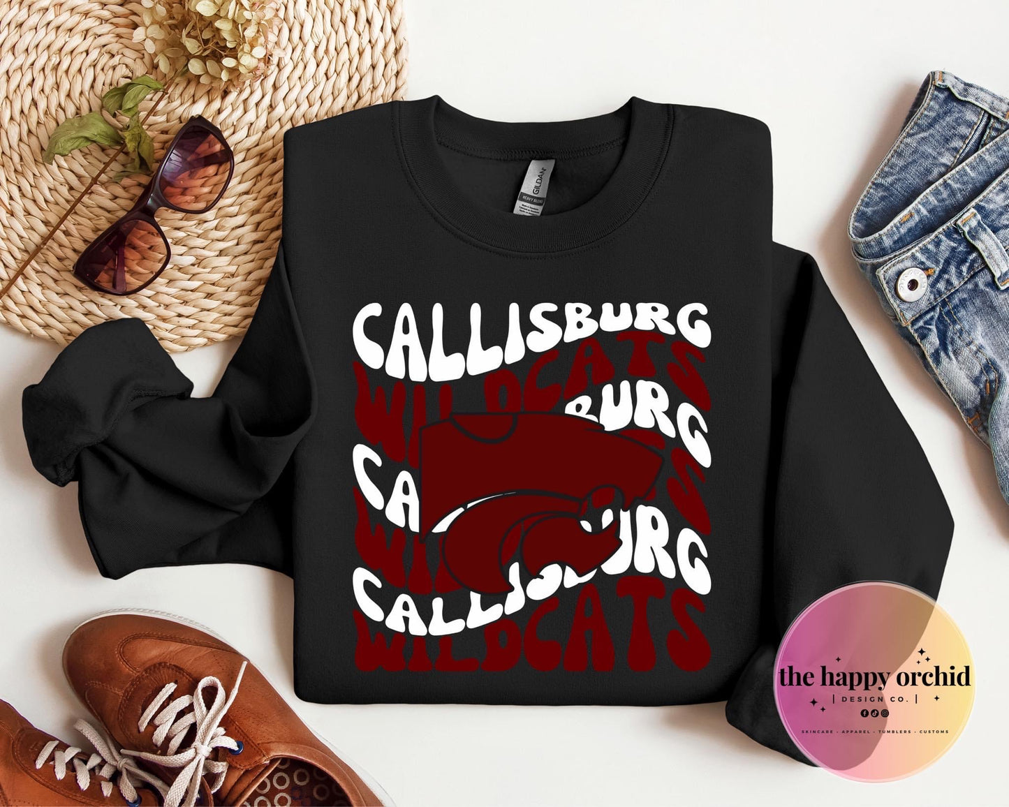 Callisburg Wildcats - SWEATSHIRT