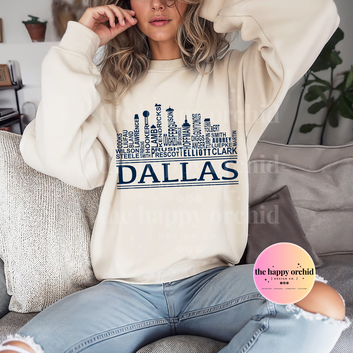 DALLAS SKYLINE ROSTER Top