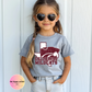 NEW Youth Callisburg Wildcats State Top